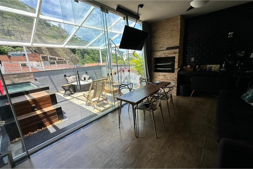 Casa - Venda - Niterói , Rio de Janeiro - Área Gourmet (de dentro pra fora).jpeg - 631521007-19