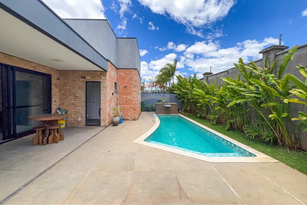 Casa de Condomínio - Alugar - Votorantim , São Paulo - IMG_9270.jpeg - Piscina - 630601222-8