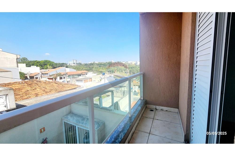 Apartamento - Venda - Santo André , São Paulo - 20250505_120012.jpg - Sacada - 630331094-3