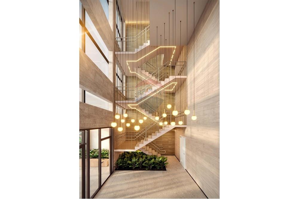 Apartamento - Venda - São Paulo , São Paulo - hall_social_-_com_pe_direito_duplo_e_iluminacao_natural.jpg - 631561009-4