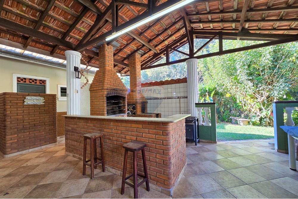 Chácara / Sítio / Fazenda - Venda - Pardinho , São Paulo - 36-20250730_160619.jpg - Área Gourmet - 630481103-118