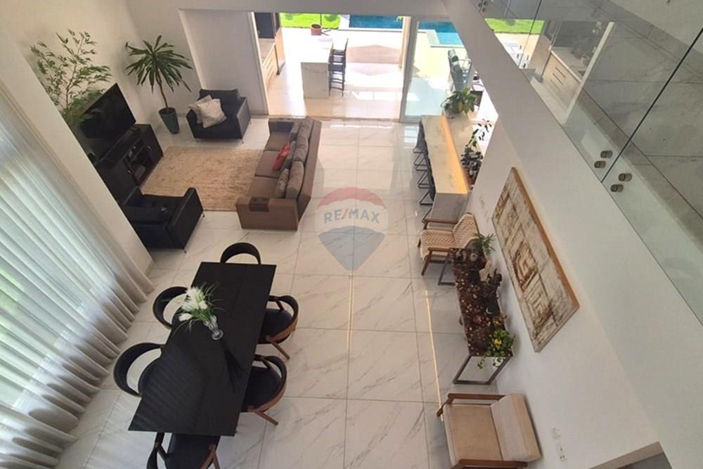 Casa de Condomínio - Venda - São José do Rio Preto , São Paulo - 09 sala b.jpeg - 630401013-153