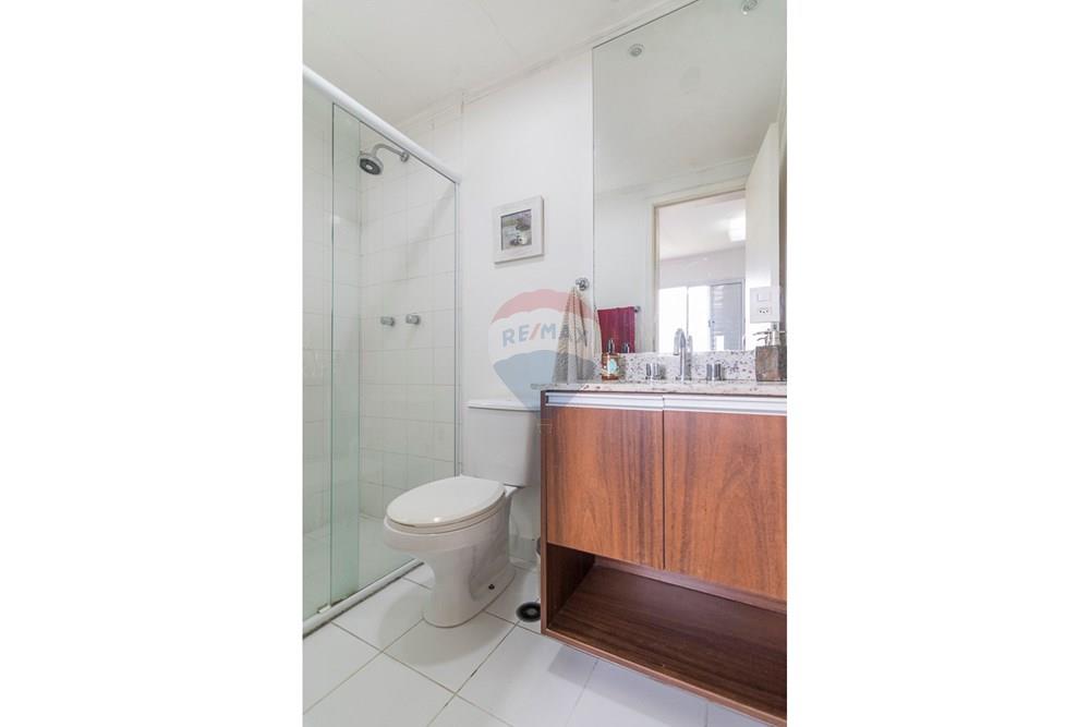 Apartamento - Alugar - Santo André , São Paulo - _DSC0012.jpg - Banheiro - 631341001-285