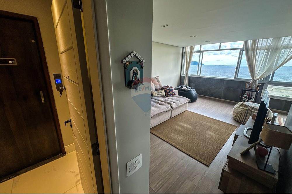 Apartamento - Venda - São Vicente , São Paulo - saladeestar-hallsocial.JPG - 630821074-14