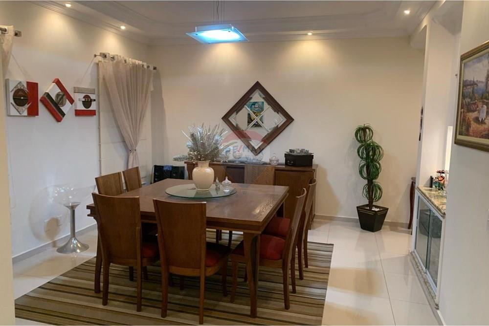Casa de Condomínio - Venda - Sorocaba , São Paulo - 06 - Sala de Jantar (2).jpeg - Sala de jantar - 631641030-3