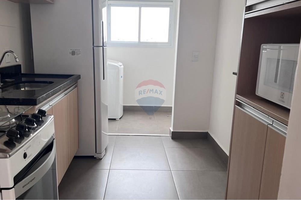 Apartamento - Alugar - Sorocaba , São Paulo - Cozinha 4.jpg - 631641012-13