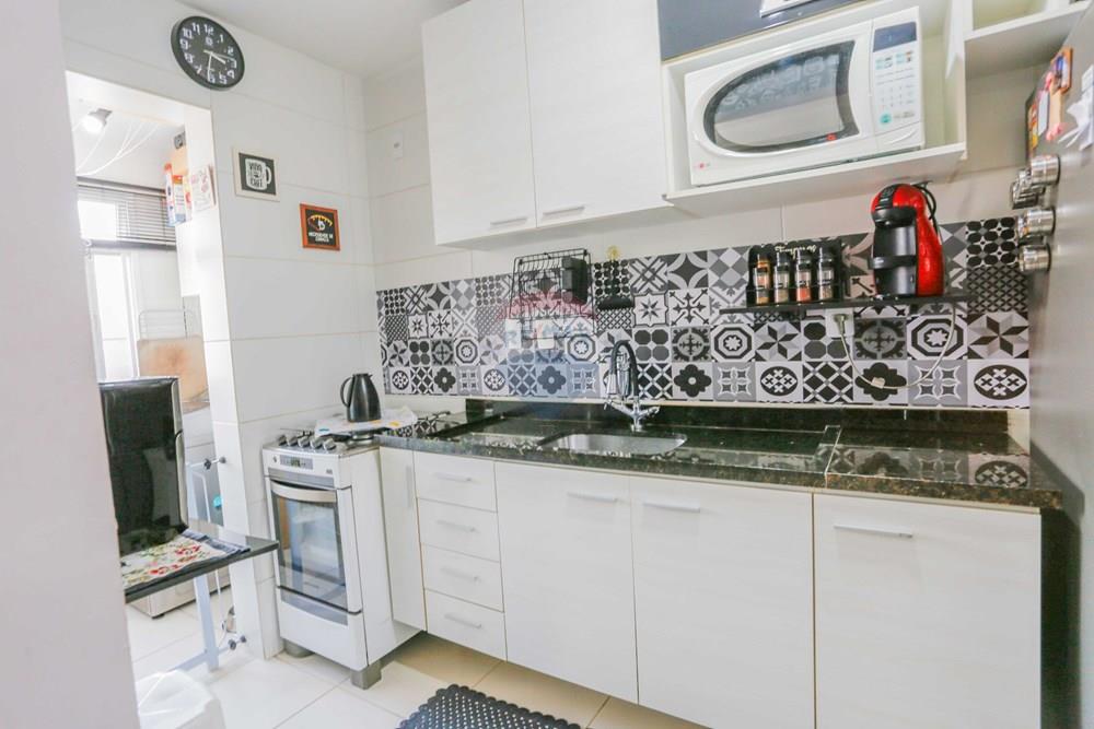 Apartamento - Alugar - Sorocaba , São Paulo - 7 cozinha.jpg - 631651008-17