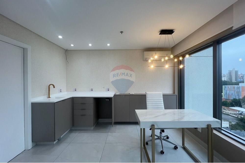 Cj. Comercial/ Sala - Alugar - Santo André , São Paulo - 8.jpeg - 631341001-267