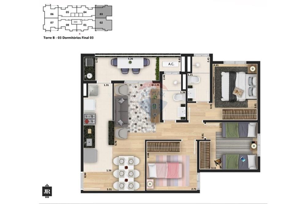 Apartamento - Venda - Sorocaba , São Paulo - Captura de tela 2022-08-01 114429.jpg - 631581038-10