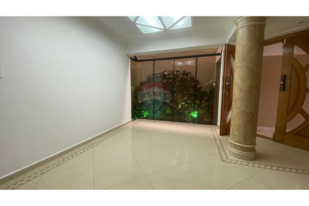 Sobrado - Alugar - Santo André , São Paulo - sala jantar vista jardim.jpeg - 631341015-27