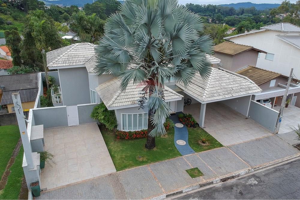 Casa de Condomínio - Venda - São Roque , São Paulo - CASA PARA VENDA EM SÃO ROQUE.jpg - 631601019-41