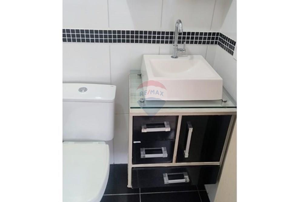 Apartamento - Venda - Votorantim , São Paulo - Apartamento à venda no Mirante dos Ovnis em Votorantim por R$210.000,00 (7).jpeg - Banheiro - 631581046-3