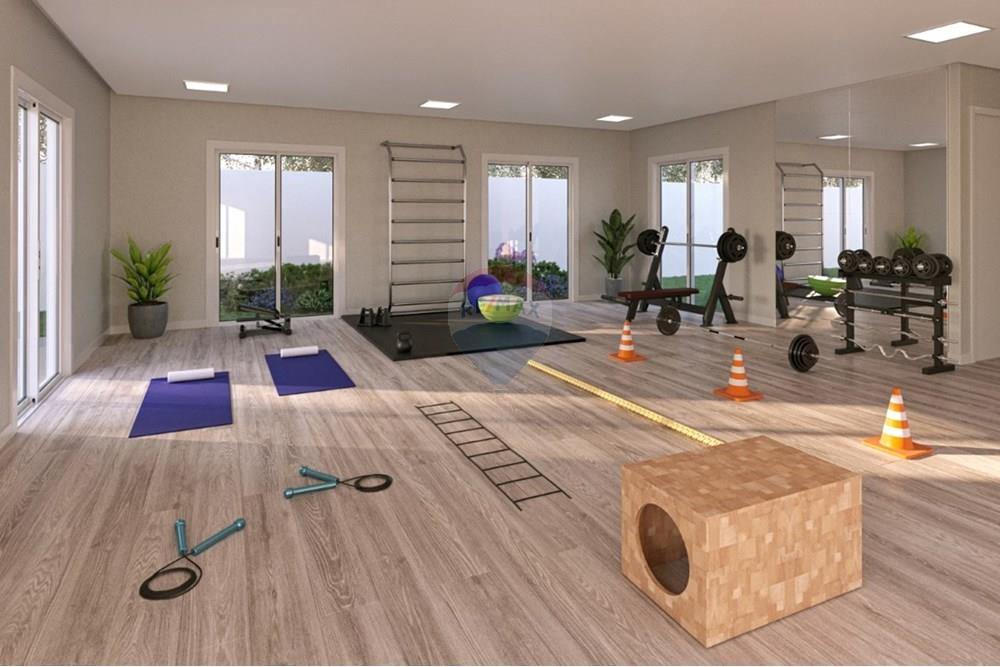 Apartamento - Venda - Mogi das Cruzes , São Paulo - ilhas-do-mar-academia.jpeg - 631251047-11