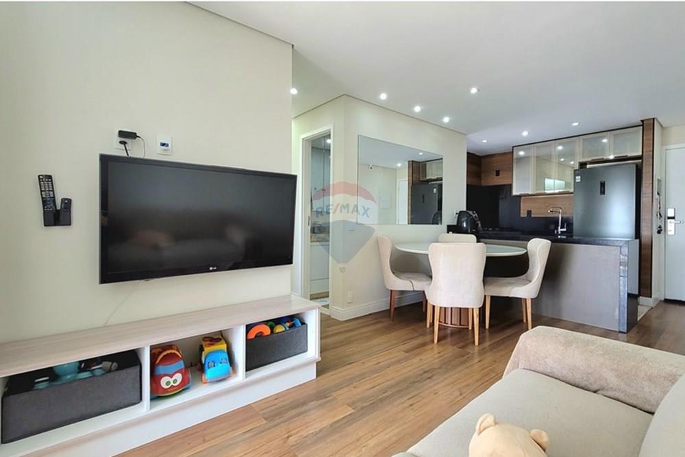 Apartamento - Venda - Santo André , São Paulo - 20251101_104333.jpg - Sala - 631341033-4