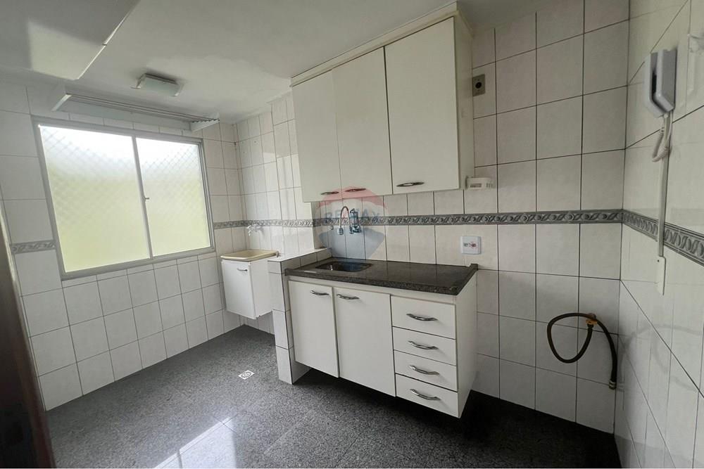 Apartamento - Alugar - São José dos Campos , São Paulo - Cozinha 2 Cond Marina.jpeg - 631471036-12