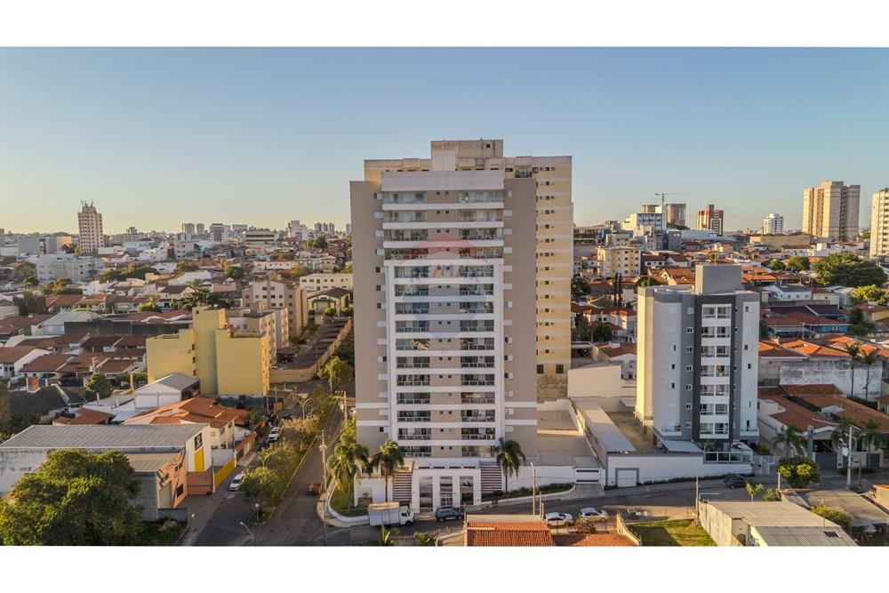 Apartamento - Venda - Sorocaba , São Paulo - DJI_0522-HDR.jpeg - Fachada - 630601146-17