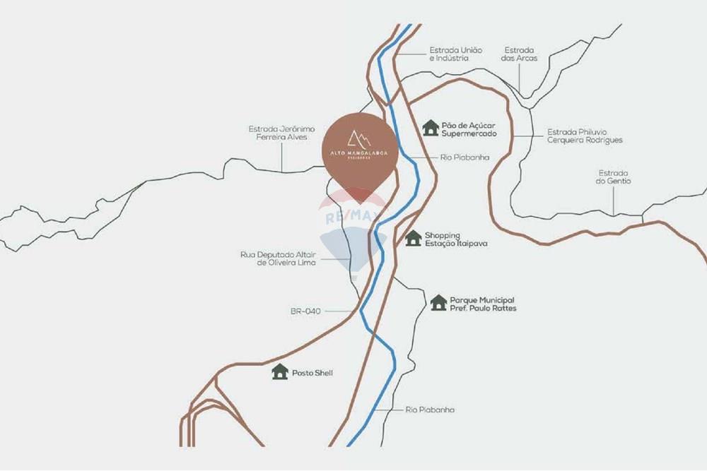 Casa de Condomínio - Venda - Petrópolis , Rio de Janeiro - 2.jpg - 631611001-1