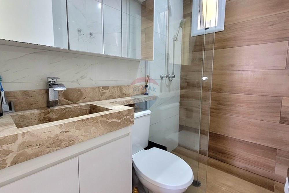 Apartamento - Venda - Santo André , São Paulo - 20251101_104527.jpg - Banheiro - 631341033-4