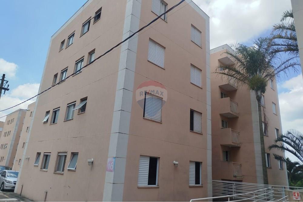 Apartamento - Venda - Sorocaba , São Paulo - Apartamento 2 quartos Jd Josane (Condomínio Morada das Artes) Sorocaba - REMAX Shmone (1).jpeg - 631581002-81