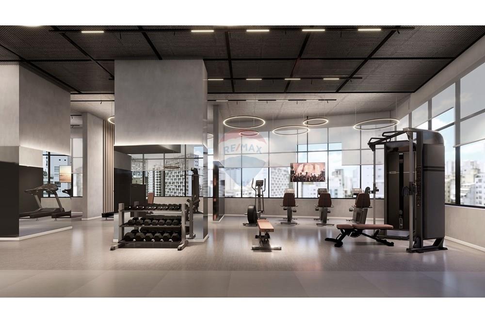 Studio - Venda - São Paulo , São Paulo - ALV_Academia 02.jpg - 631561009-1