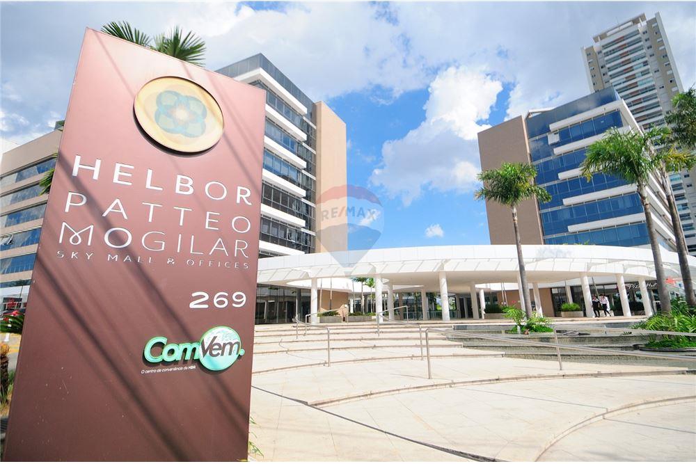 Cj. Comercial/ Sala - Venda - Mogi das Cruzes , São Paulo - 34 - 630281011-763