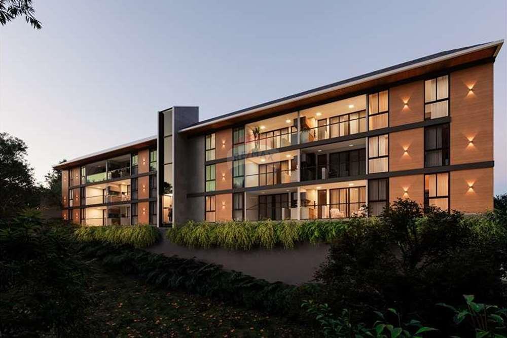 Apartamento - Venda - Nova Friburgo , Rio de Janeiro - RENDER_V1_FACHFUNDOSNOITE.jpg - Fachada - 630551023-230