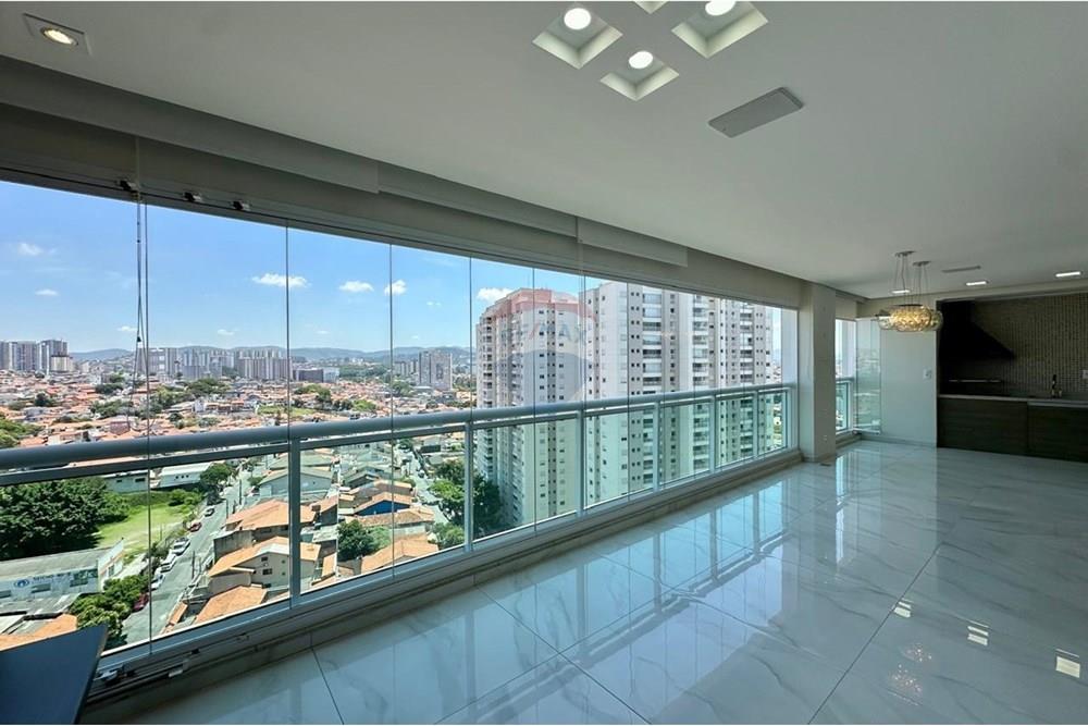 Apartamento - Venda - Guarulhos , São Paulo - f26f0a37-8f81-4bad-bfa4-efc327b15bb6.jpg - Área Gourmet - 631421001-155