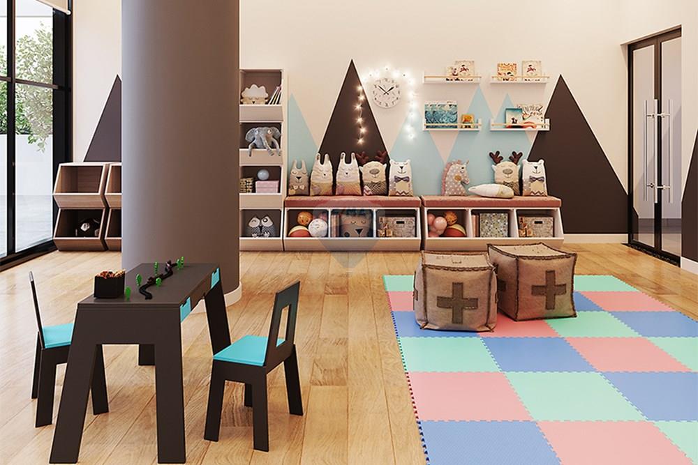 Apartamento - Venda - Votorantim , São Paulo - brinquedoteca.jpg - 631641014-30