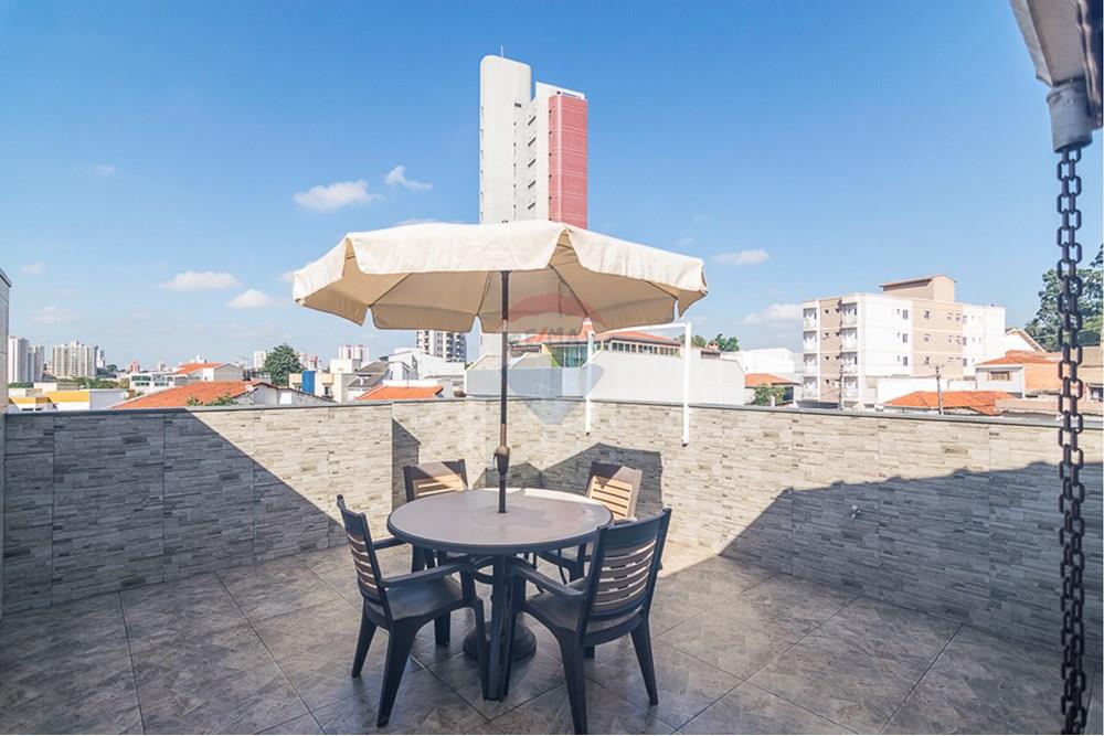 Cobertura - Venda - Santo André , São Paulo - _DSC0031.jpg - Terraço - 631341001-186
