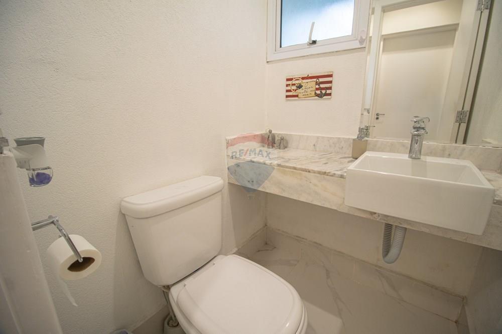 Casa de Condomínio - Venda - São Sebastião , São Paulo - lavabo_terreo.jpg - Banheiro - 631301041-40