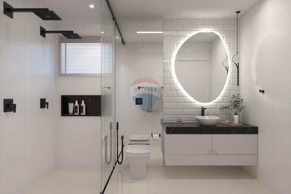 Casa de Condomínio - Venda - São José do Rio Preto , São Paulo - 07 banheiro 01.jpeg - 630401013-110