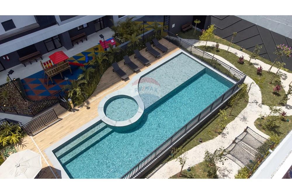 Apartamento - Venda - São Paulo , São Paulo - piscina.jpg - 631561002-21