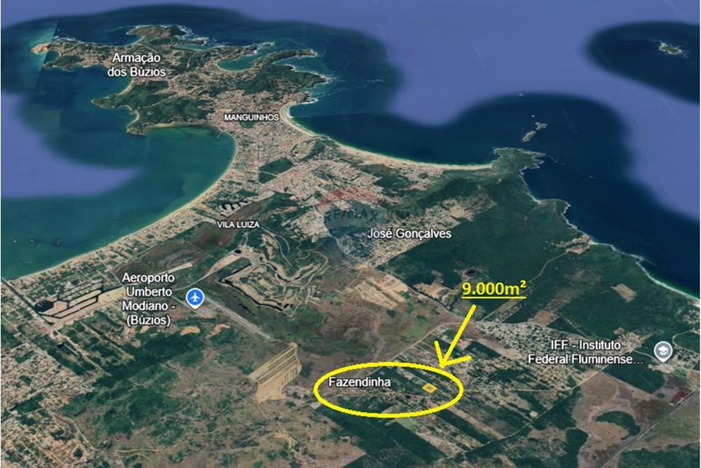 Terreno - Venda - Armação dos Búzios , Rio de Janeiro - Área 9000m² buzios.jpg - 630391071-22