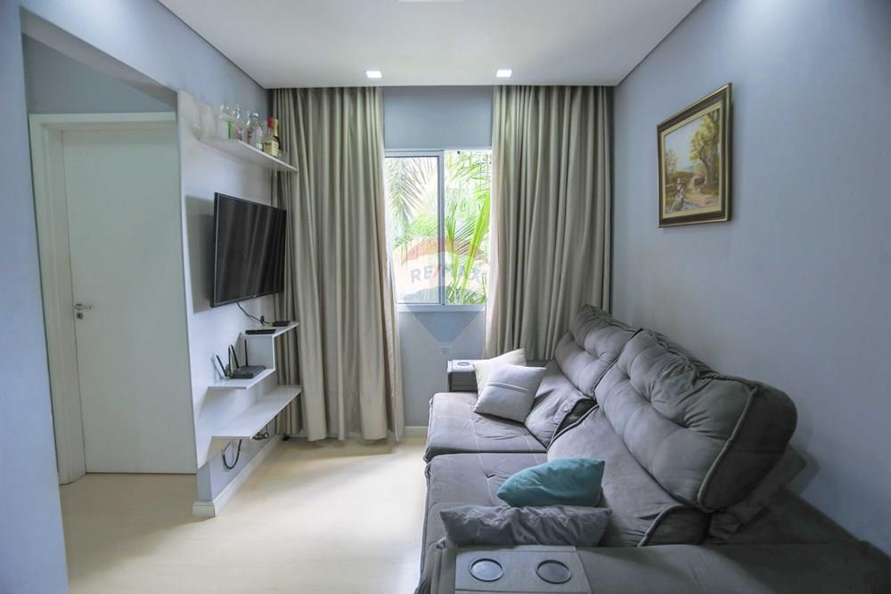 Apartamento - Venda - Sorocaba , São Paulo - IMG_8798.jpg - Sala de estar - 630601337-3