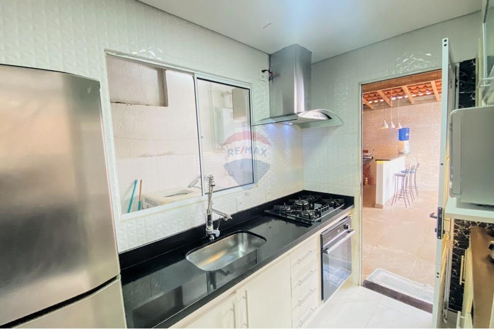 Casa de Condomínio - Venda - Sorocaba , São Paulo - Cozinha1.jpg - 630601237-3