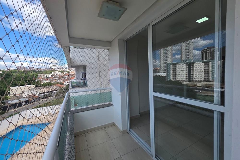 Apartamento - Alugar - Sorocaba , São Paulo - 20260302_150451.jpg - Varanda - 630601201-79