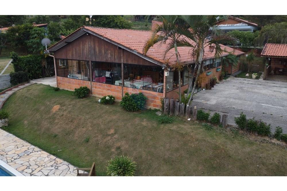 Casa de Condomínio - Venda - Alumínio , São Paulo - CHACARA RECANTO LADO EXTERNO VARANDA.jpg - 631601004-110