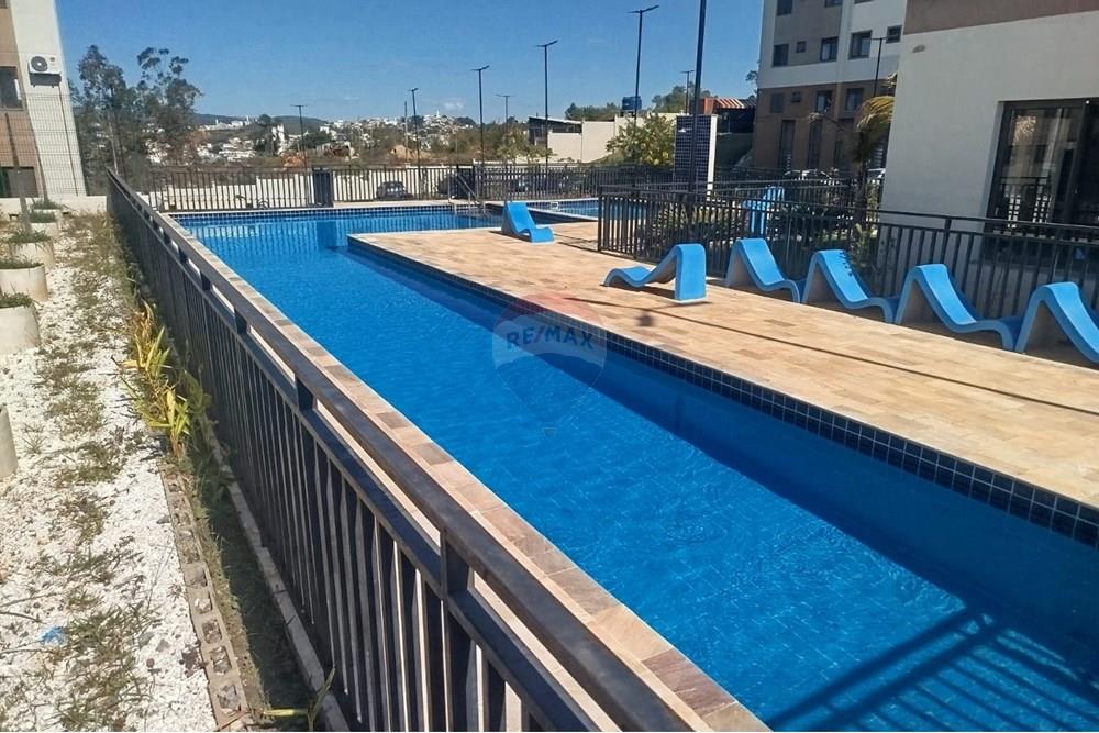 Apartamento à venda com 2 quartos, 45m² - Foto 15