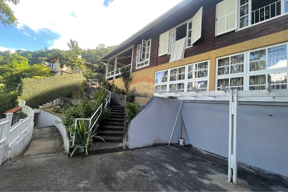 Casa - Venda - Teresópolis , Rio de Janeiro - 8f3765f1-4f01-462b-a5d6-ad0dbe965b8b.jpeg - 630191046-57