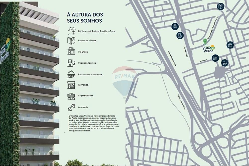 Apartamento - Venda - São José dos Campos , São Paulo - Rooftop Vista 2.jpg - 631471007-151