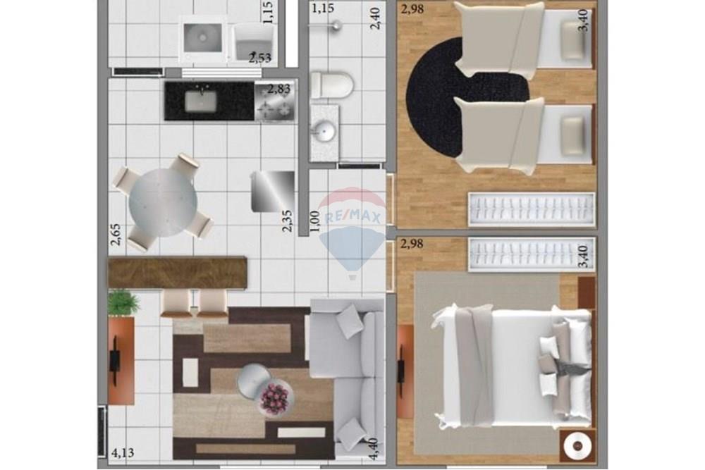 Apartamento - Venda - Poá , São Paulo - Planta.jpg - 630281095-20