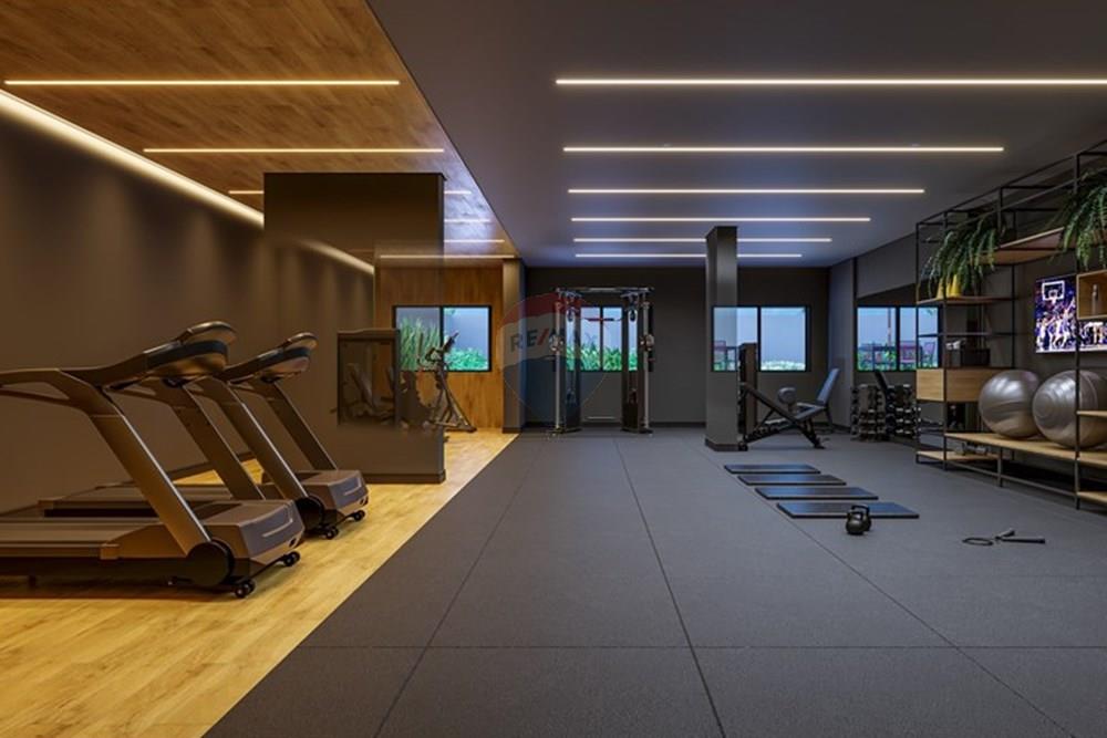 Apartamento - Venda - São José do Rio Preto , São Paulo - FITNESS.jpg - 631481001-25