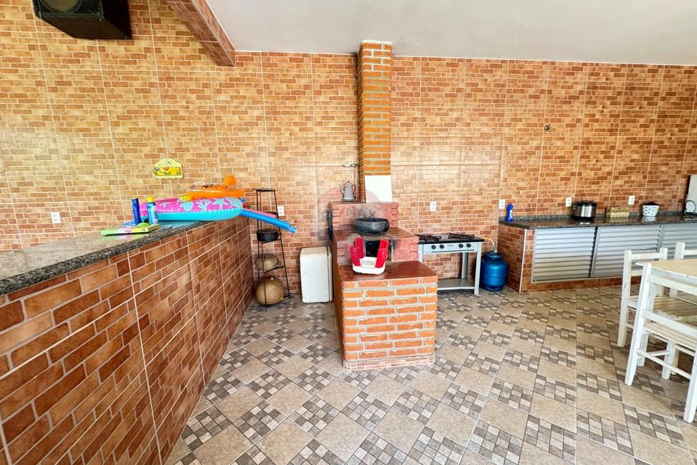 Chácara / Sítio / Fazenda - Venda - Araçoiaba da Serra , São Paulo - IMG_3417.jpeg - Área Gourmet - 631701011-32