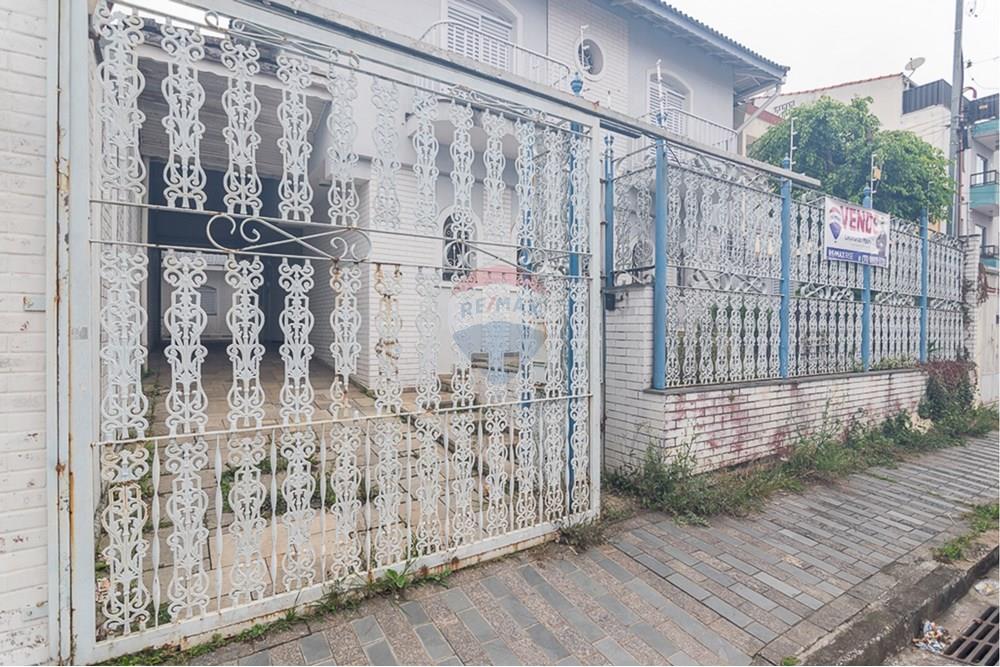 Sobrado - Venda - Santo André , São Paulo - _DSC0238.jpg - Fachada - 631341024-6