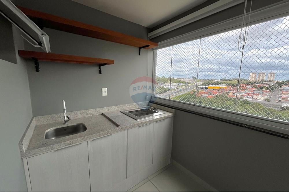 Apartamento - Alugar - Sorocaba , São Paulo - Horiz.11.jpeg - Churrasqueira - 631641012-17