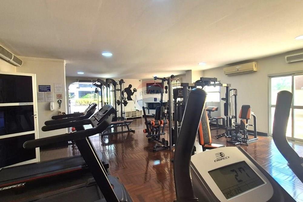 Apartamento - Venda - São José do Rio Preto , São Paulo - 28 sala ginastica a.jpeg - 630401013-140