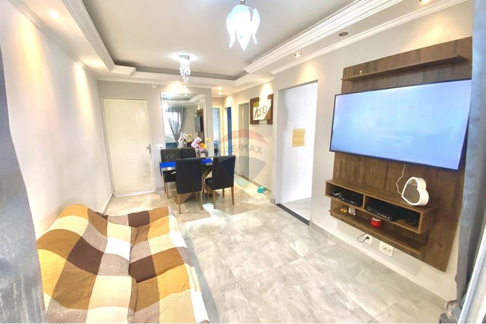 Casa de Condomínio - Venda - Sorocaba , São Paulo - Sala3.jpg - 630601237-3