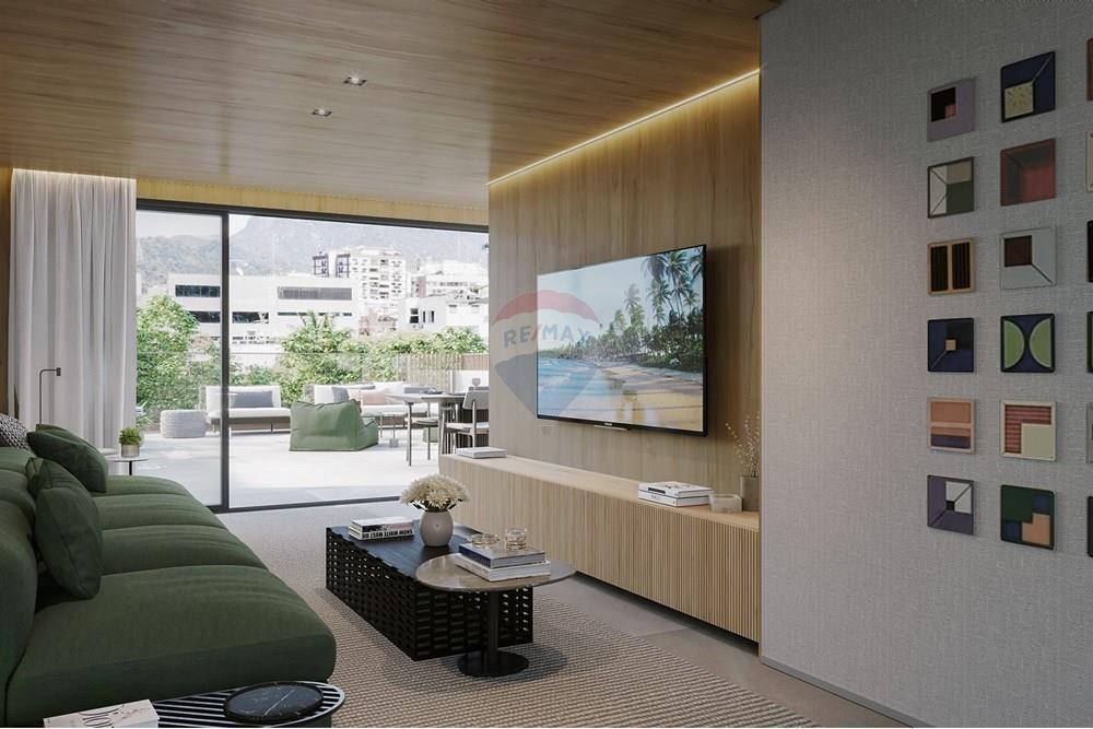 Apartamento - Venda - Rio de Janeiro , Rio de Janeiro - PIIMO_NS245 15 - COBERTURA SALA_LR0.jpg - 630411002-225