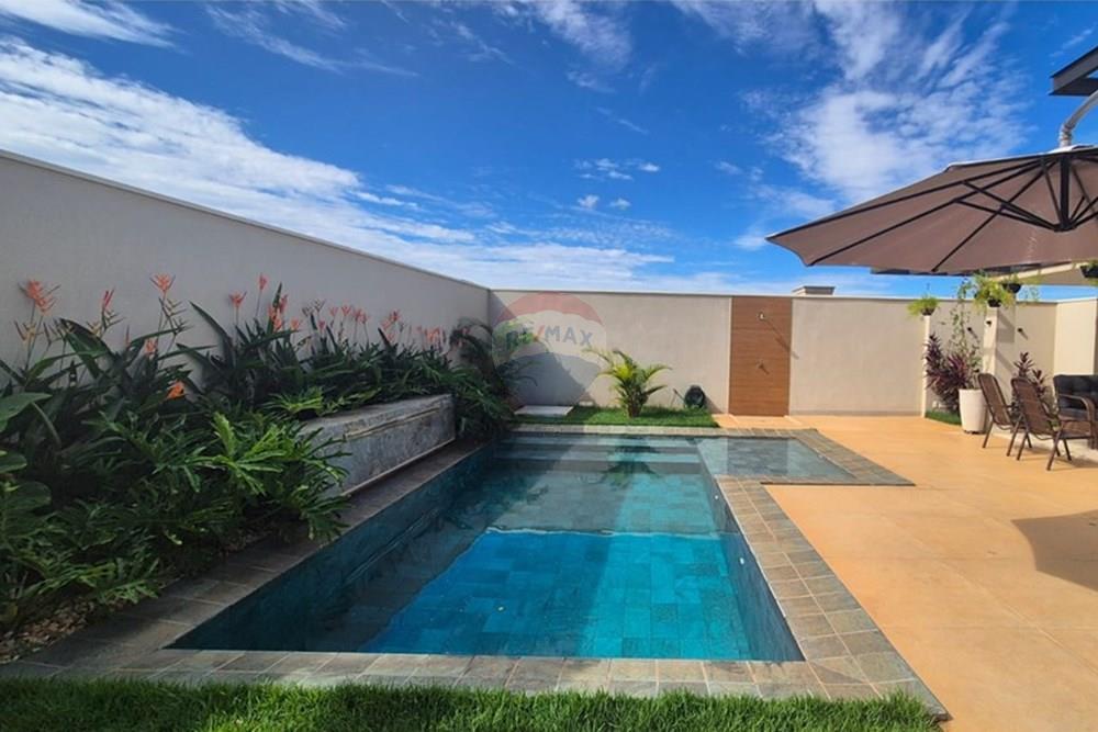 Casa de Condomínio - Venda - São José do Rio Preto , São Paulo - 30 piscina a.jpeg - 630401013-153