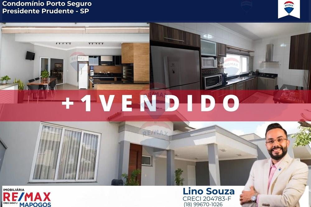 Casa - Venda - Presidente Prudente , São Paulo - Parque bandeirantes PRES. PRUDENTESP.jpg - 630091025-140